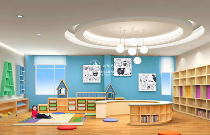 海南幼儿园设计